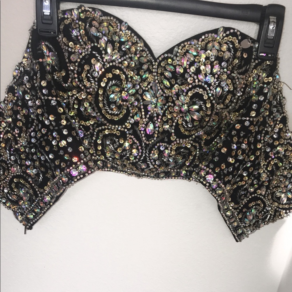 PROM DRESS - Picture 2 of 7